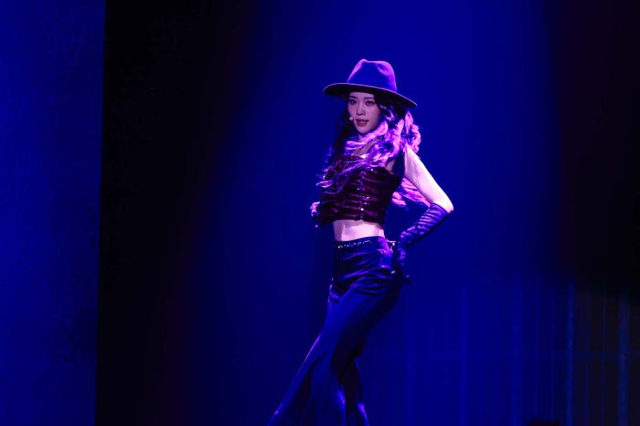 シャオティン(C)上山陽介/木村泰之