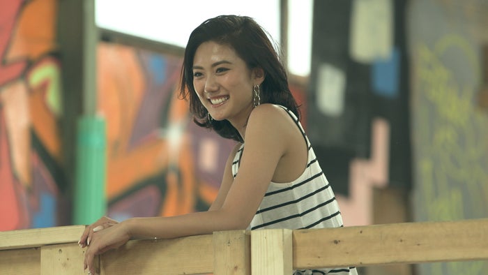 テラスハウス 美女大学生 又来綾が新加入 寮長 貴之に恋の予感 モデルプレス テラスハウス 美女大学生 又来綾が新加入 寮長 貴之に恋の予感 モデルプレス