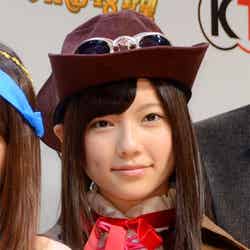 「ATARUスペシャル～ニューヨークからの挑戦状！！～」に出演するAKB48島崎遥香