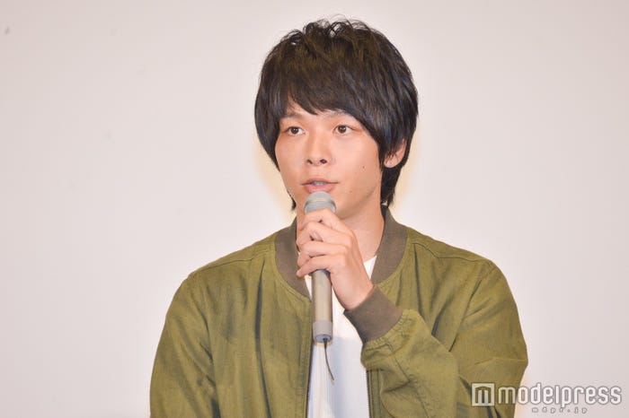 中村倫也(C)モデルプレス