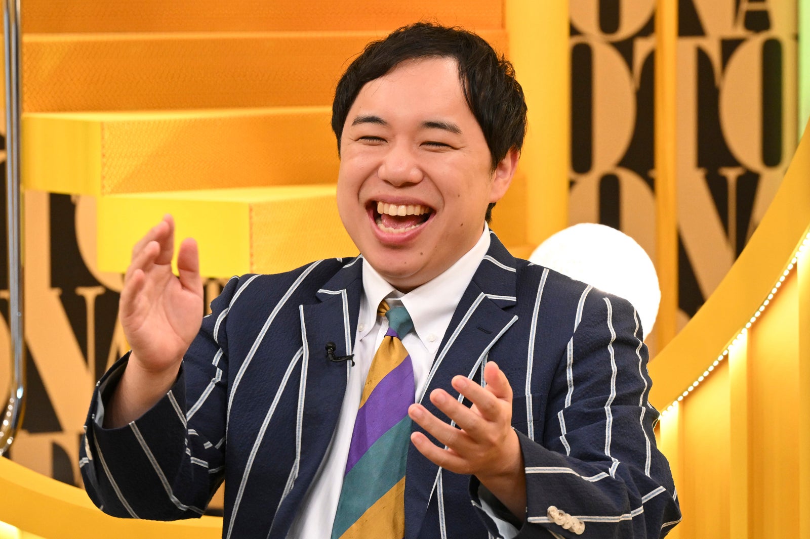 せいや（C）読売テレビ