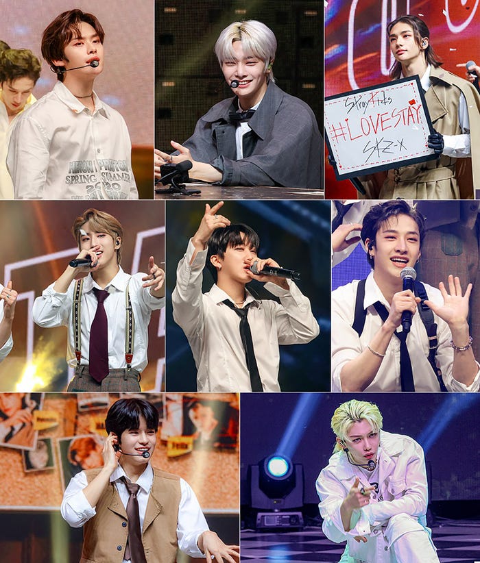 Stray Kids (提供写真)