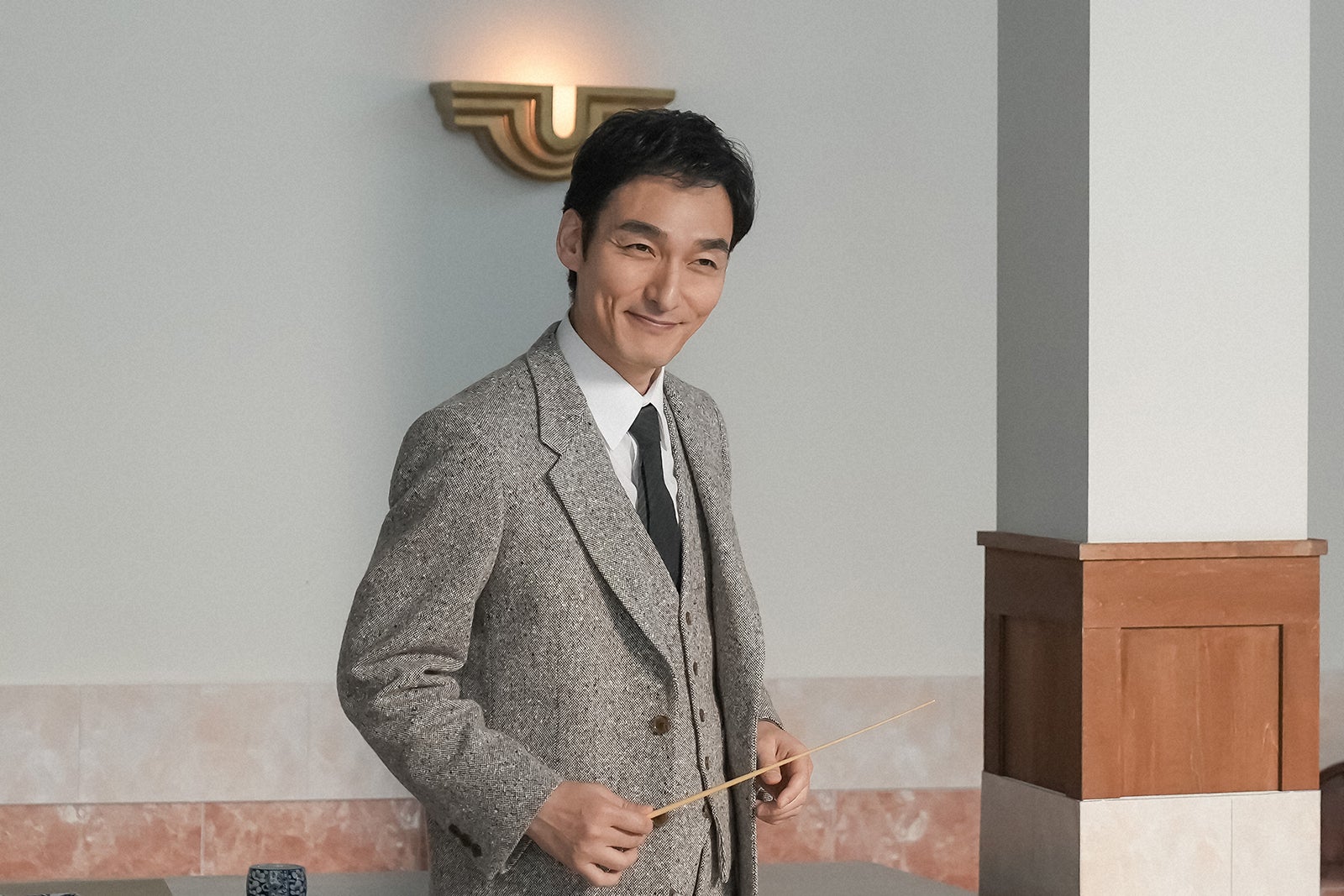 草なぎ剛「ブギウギ」第30話（C）NHK