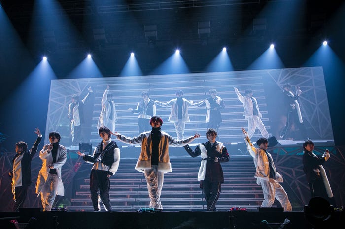 超特急/Photo by:米山三郎、深野輝美