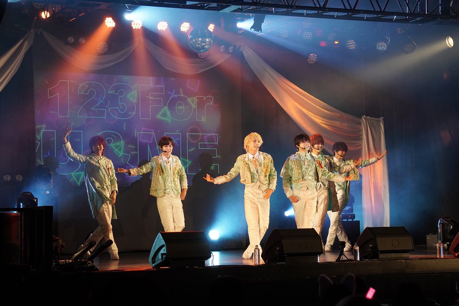 Tim＆U／PHOTO：Lui Ohkubo（提供写真）ｖ