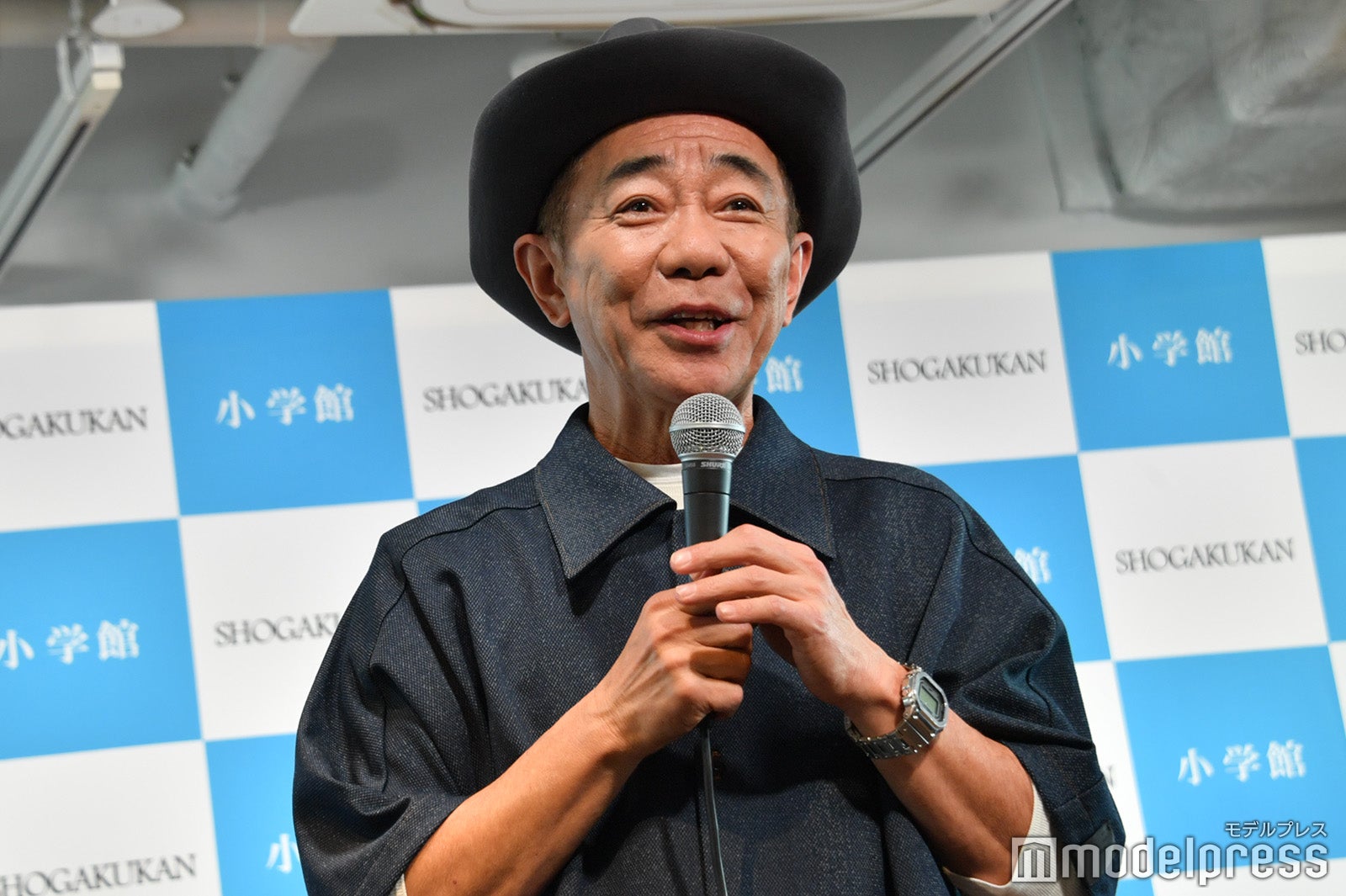 木梨憲武（C）モデルプレス