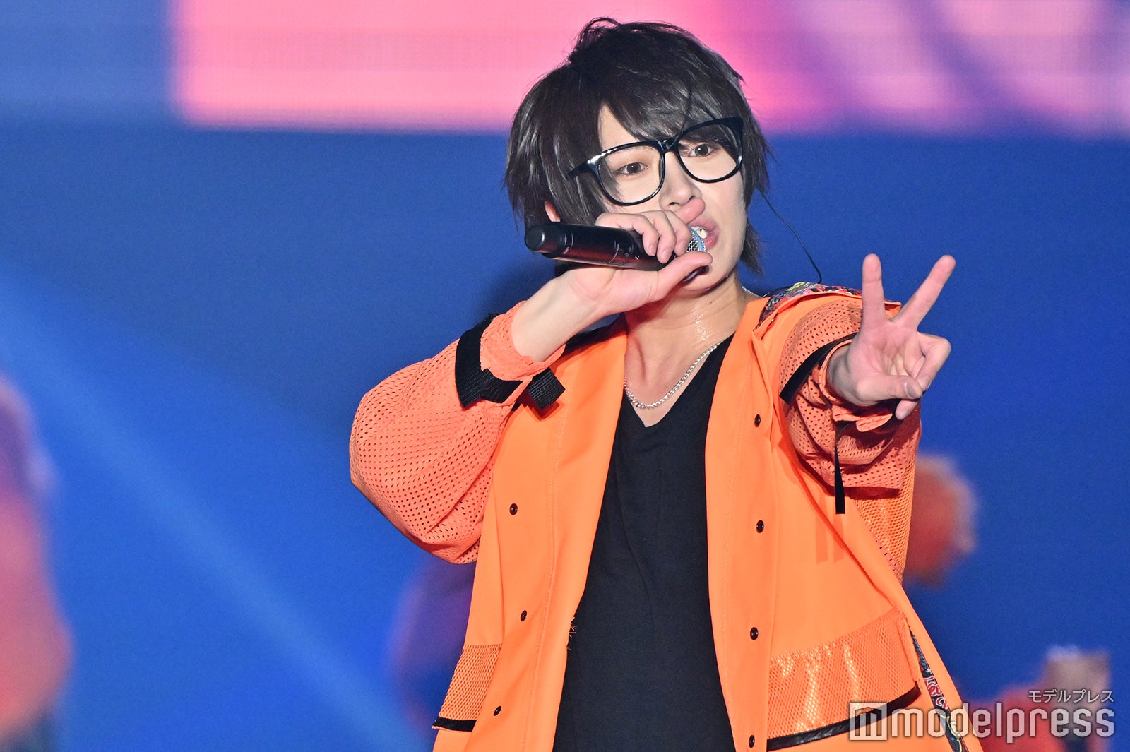 スカイピース・テオくん、復帰後初ステージで「テオくん頑張れ