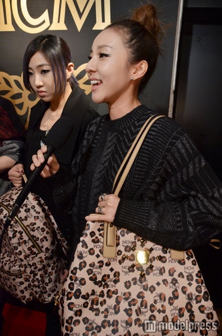 MINZY、DARA