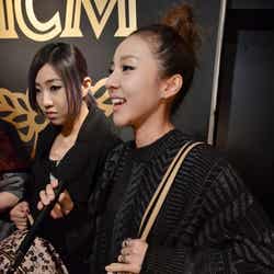 MINZY、DARA