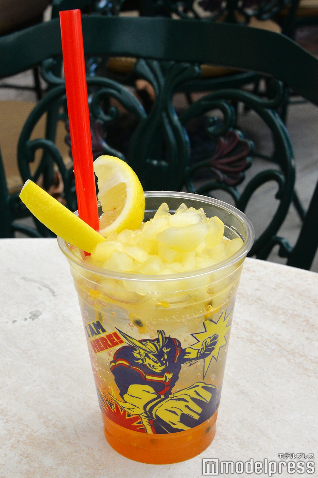 （C）モデルプレス