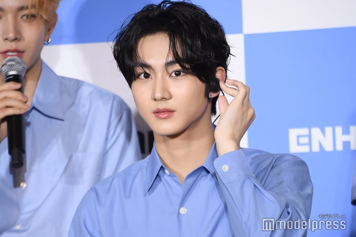 JUNGWON(ジョンウォン)(C)モデルプレス