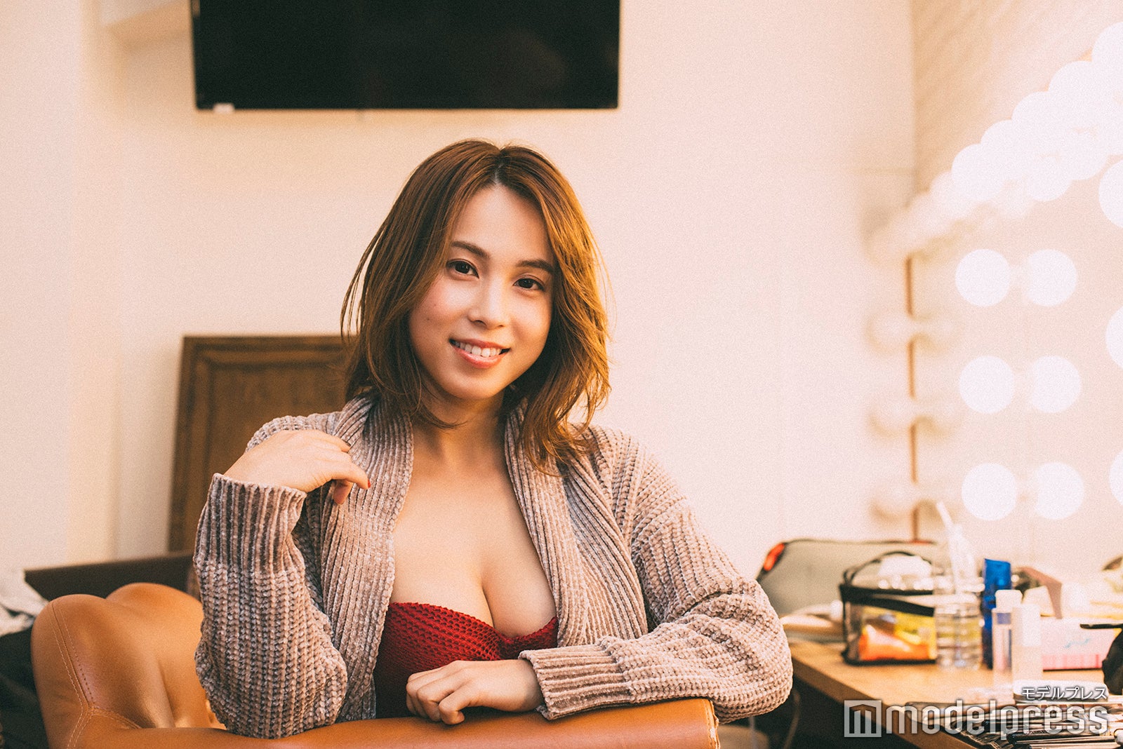 犬童美乃梨（C）モデルプレス