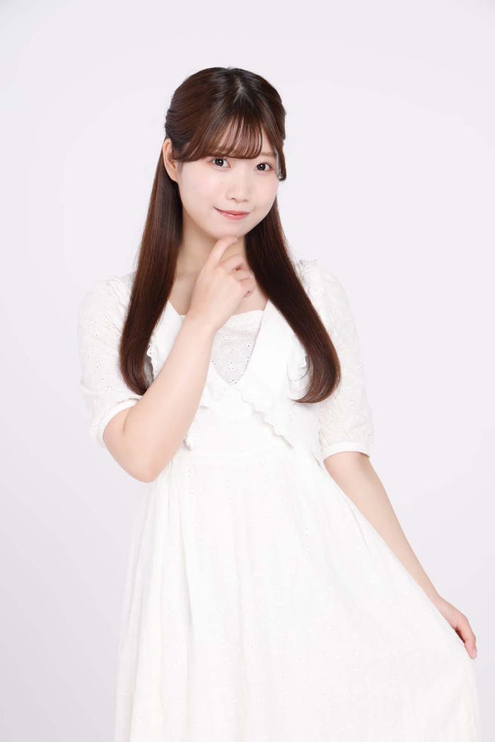 小椋梨杏「Dark Idol」(C)ABEMA