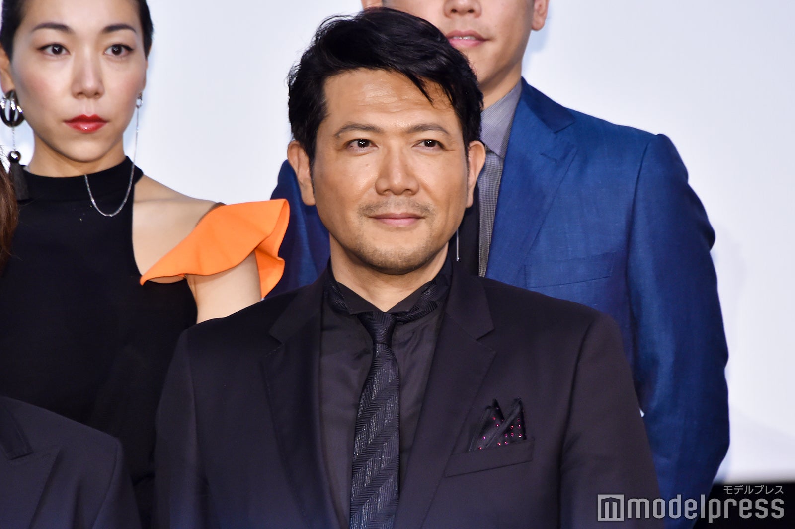 別所哲也 （C）モデルプレス