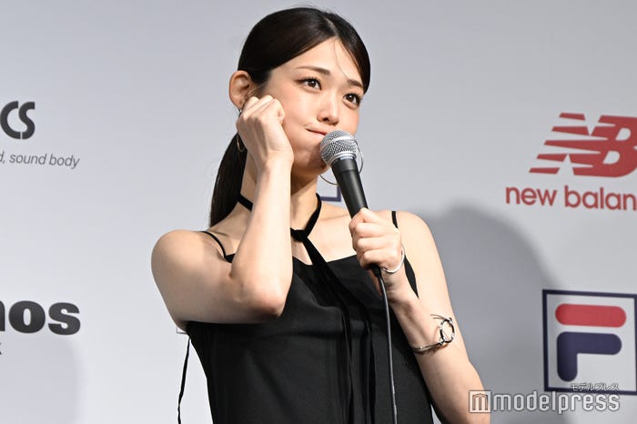 松村沙友理(C)モデルプレス