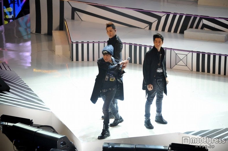 Epik High／画像提供：MBC