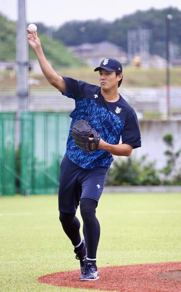 来季構想外のDeNA藤浪がラスト登板 場内アナウンスにどよめきと拍手がわき起こる