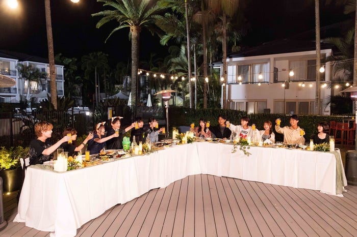 「今日、好きになりました。夏休み編2025」(C)AbemaTV, Inc.