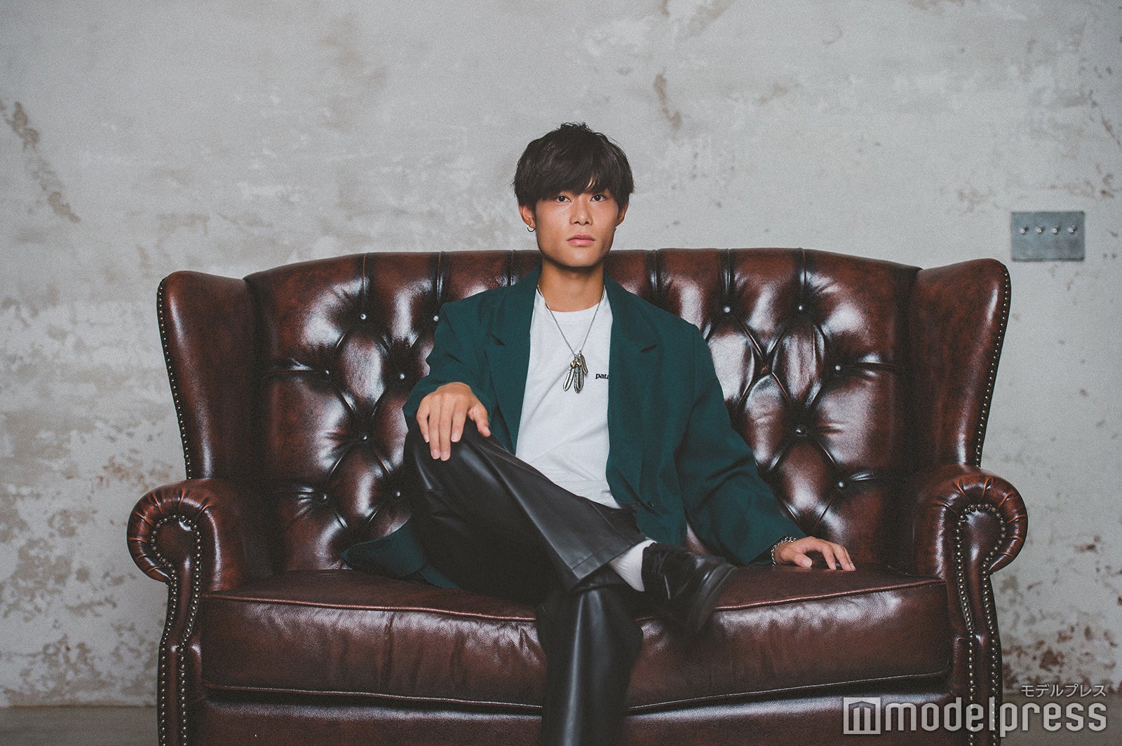 篠原大樹さん（C）モデルプレス