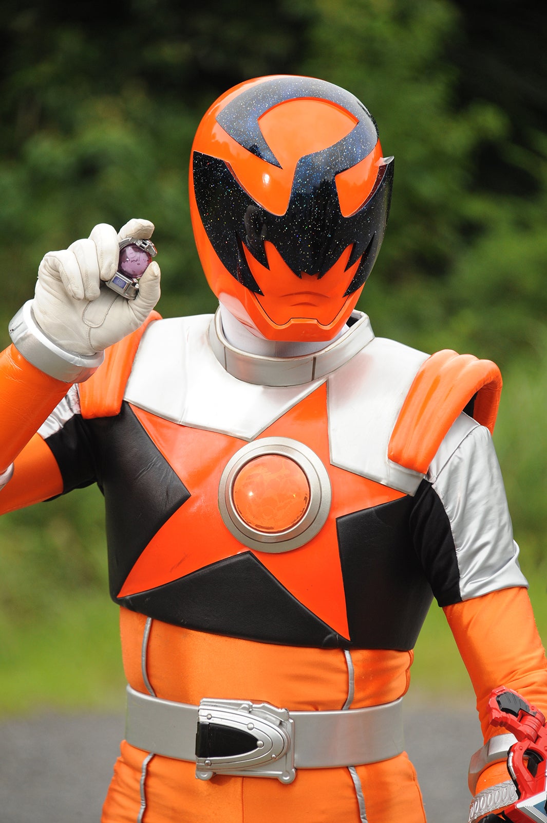 「宇宙戦隊キュウレンジャー Episode of スティンガー」より（C）2017 東映AG・東映ビデオ・東映　（C）2017 テレビ朝日・東映AG・東映