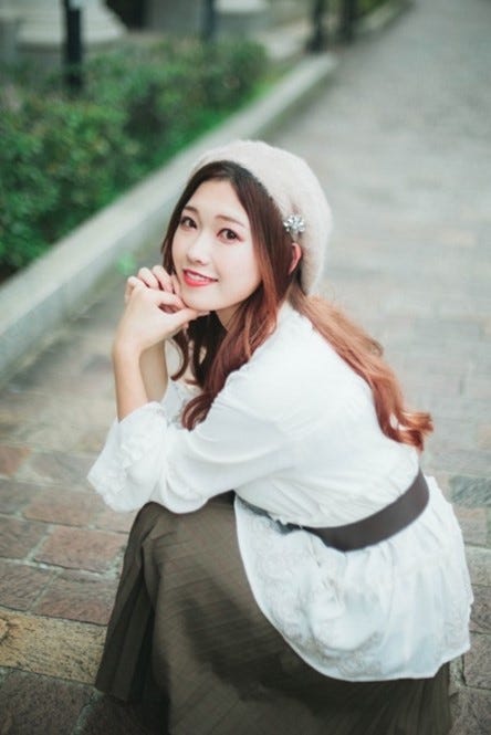 坂本奈優さん(提供写真)