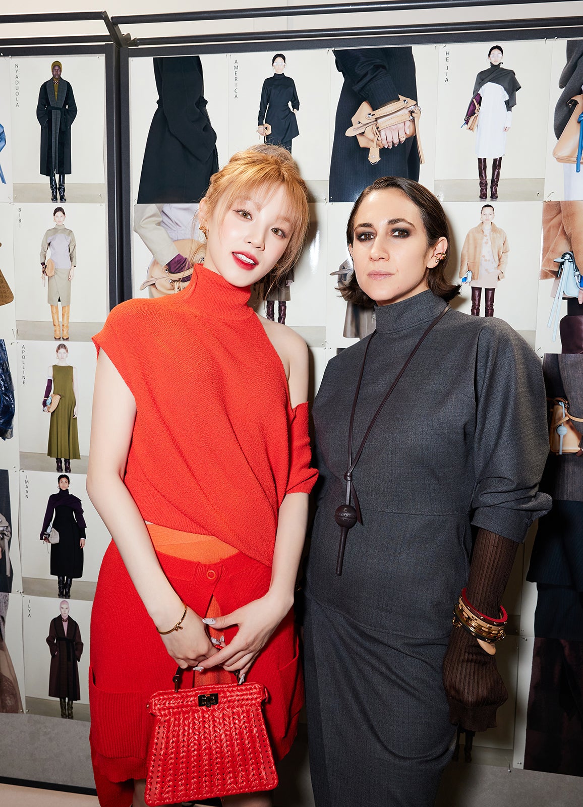 （左）ウギ（提供写真）