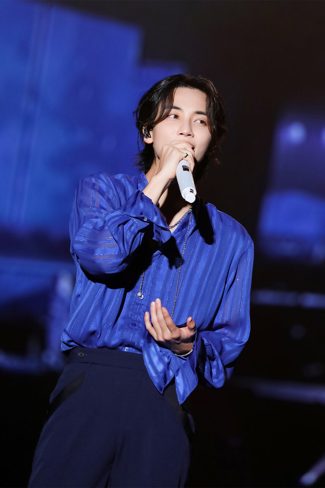 JEONGHAN「SEVENTEEN WORLD TOUR [BE THE SUN] - JAPAN」（P）＆（C）PLEDIS Entertainment