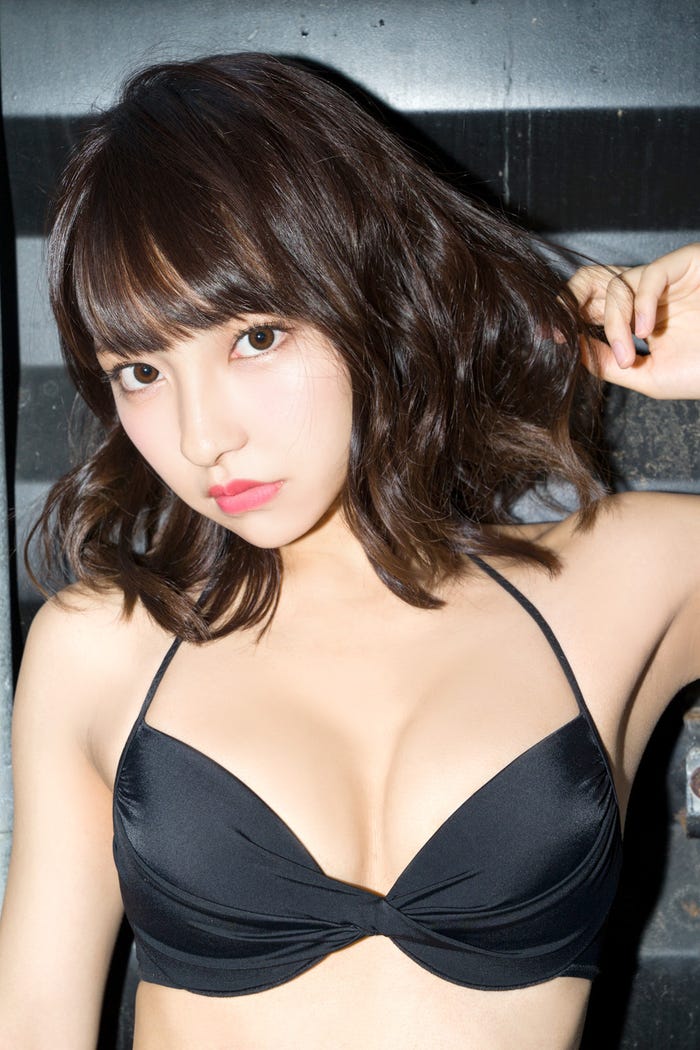 十味/「週刊ヤングジャンプ」52号アザーカット(C)Takeo Dec./週刊ヤングジャンプ