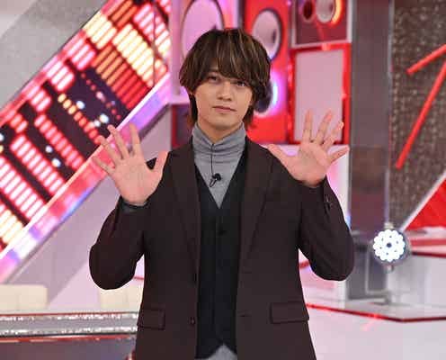 King & Prince高橋海人、自身振付SMAP「SHAKE」に込めた想い「自信を持って中居さんにお届けできたかな」