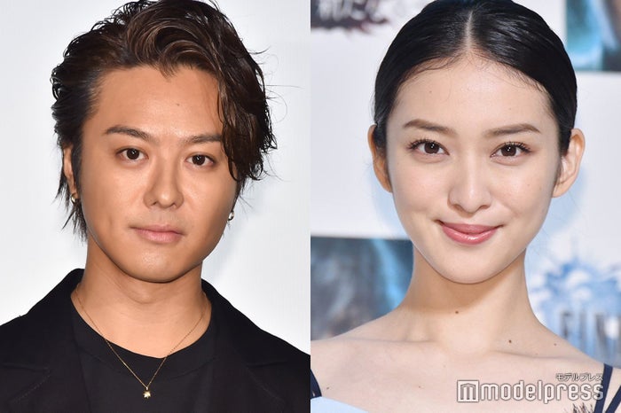 Exile Takahiro 武井咲との夫婦生活 子育てを語る 隠しているつもりは全くない モデルプレス