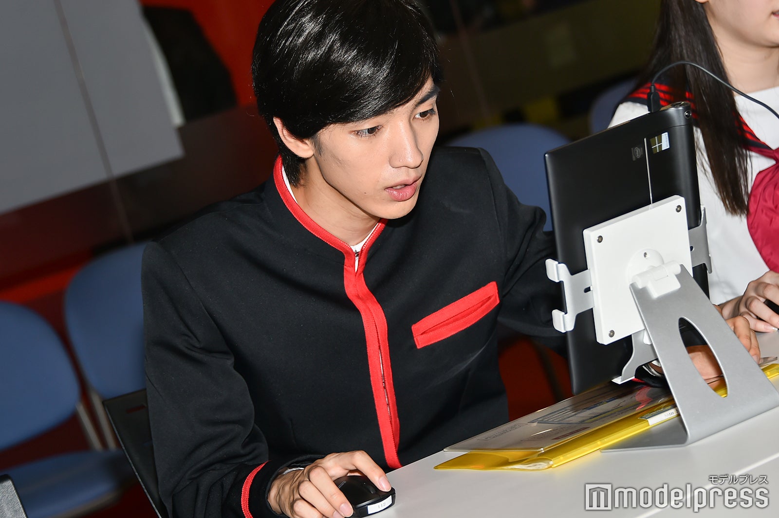 清水尋也 （C）モデルプレス