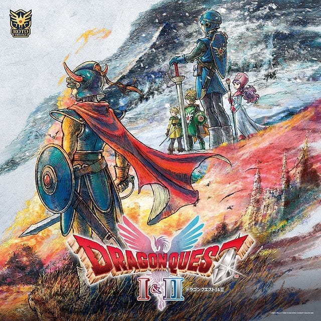 ロフト ドラゴンクエストⅠ&Ⅱ×ロフト ロフト ドラゴンクエストⅠ&Ⅱ×ロフト