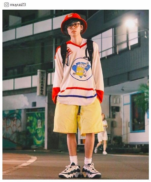 むゆあ/むゆあInstagramより