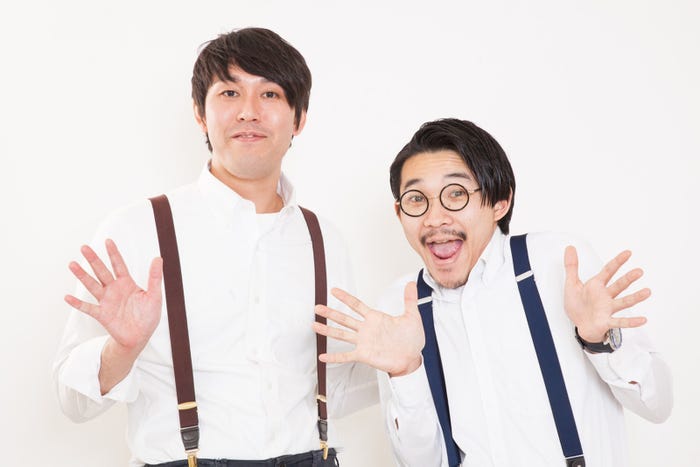 オズワルド(提供写真)