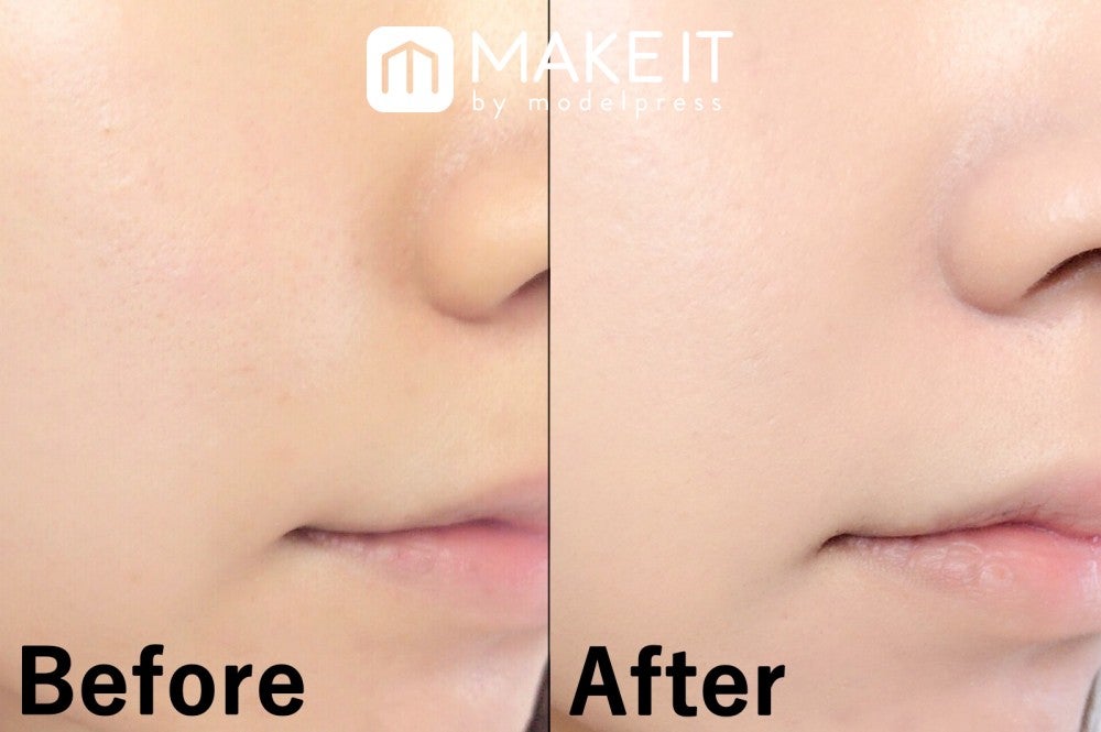 ジルスチュアート／ピュアエッセンス クッションコンパクト／103 使用 (C)メイクイット