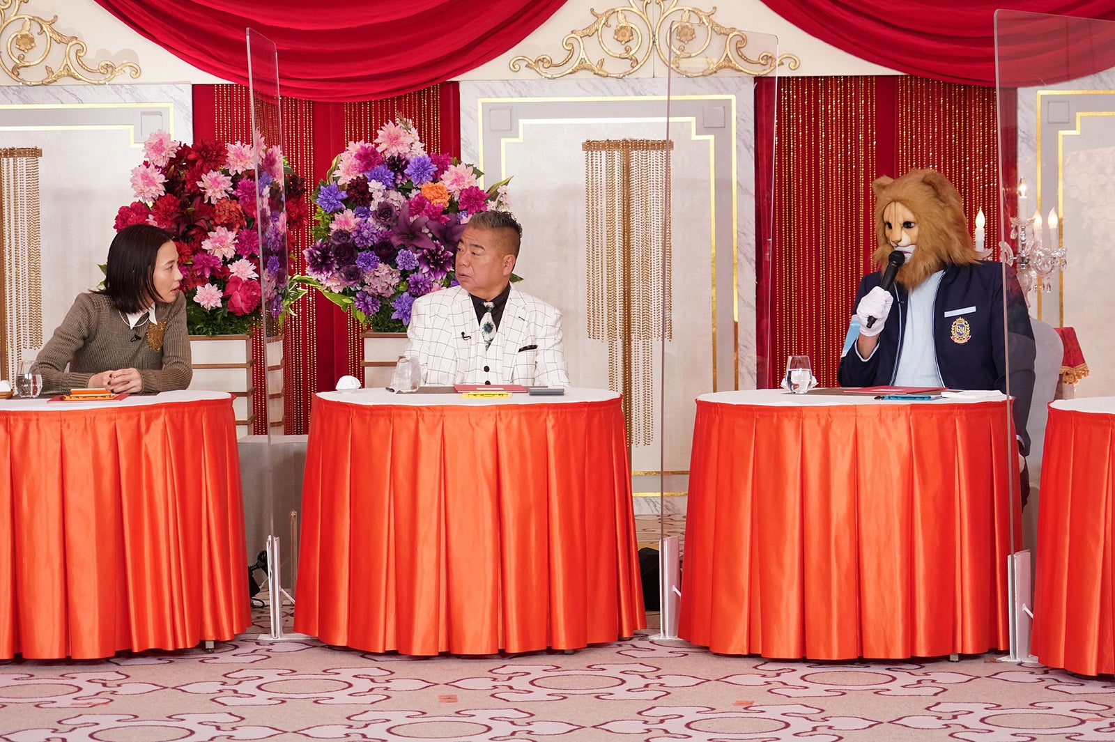 木村佳乃、出川哲朗、新メンバー（C）日本テレビ