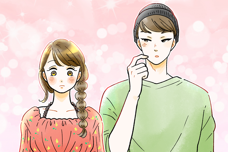 「まさか両想いだったなんて」気づけなかった２人には、ある共通の癖がありました