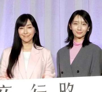 えっ！「全く気付かなかった」「綺麗変貌にビックリ」【月夜行路】登場、憂いの女優にSNS騒然 90年代席巻、元気イメージ一変