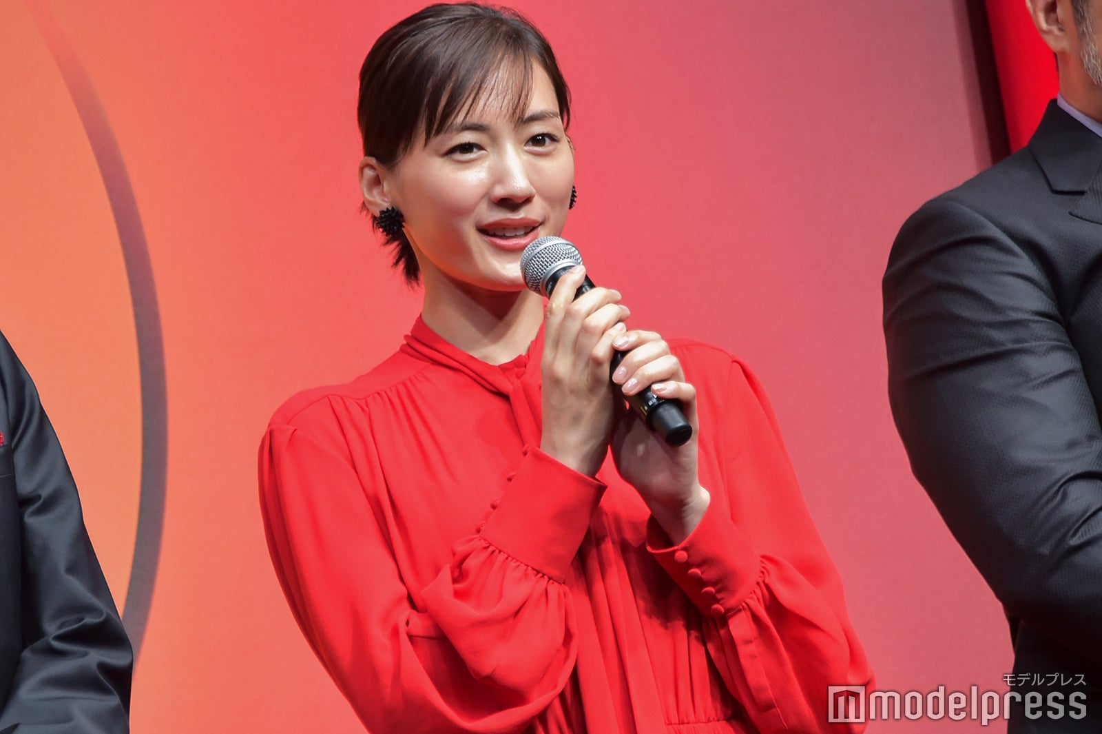 綾瀬はるか （C）モデルプレス