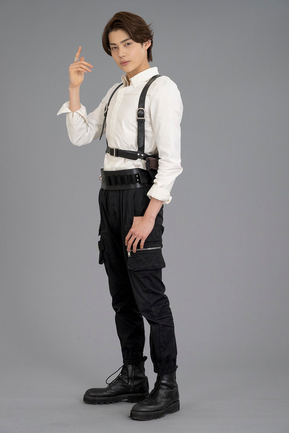 今井竜太郎（C）テレビ朝日