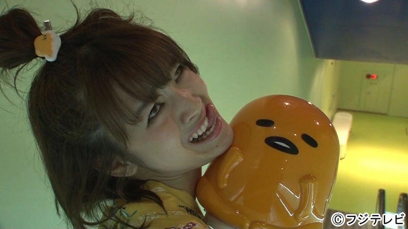 mirei（C）フジテレビ