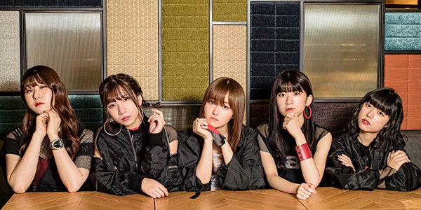 Little Glee Monster「ECHO」インタビュー＞5周年の今だから