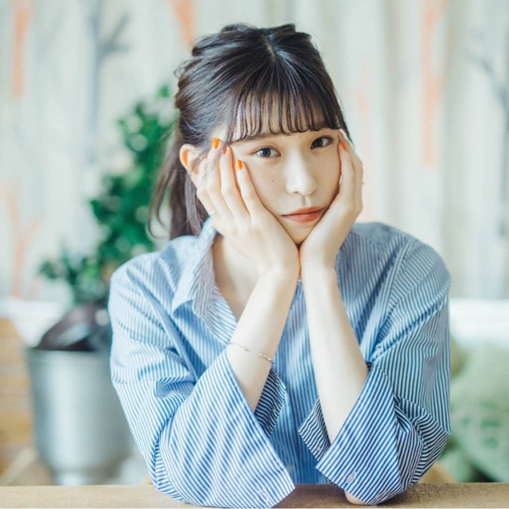 「MISS CIRCLE CONTEST 2020」四次審査通過者（提供写真）