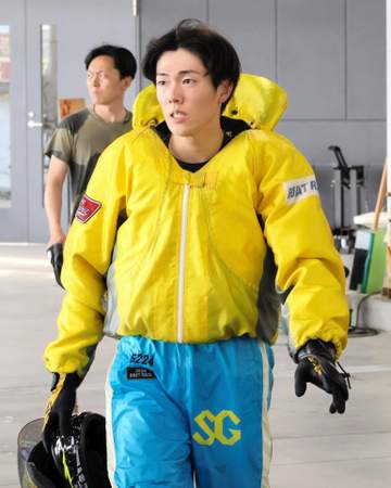 【ボート】尼崎G1 西岡顕心が土壇場の大勝負で予選を突破
