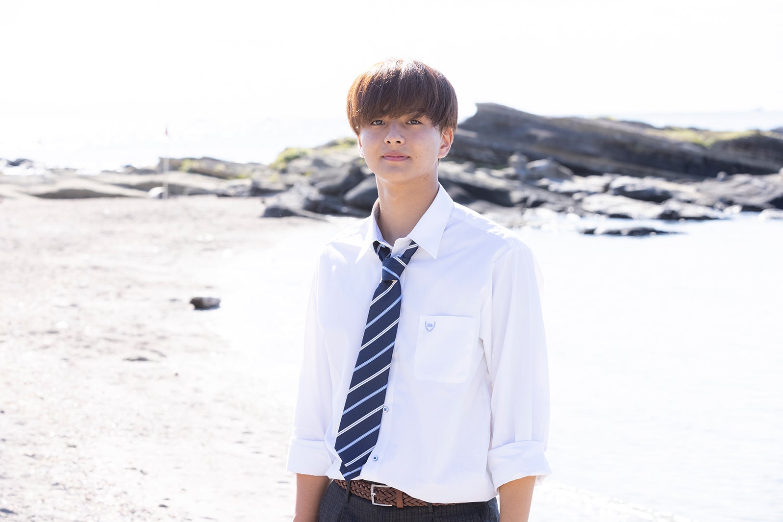 りゅうが「今日、好きになりました。-秋月編-」（C）AbemaTV, Inc.