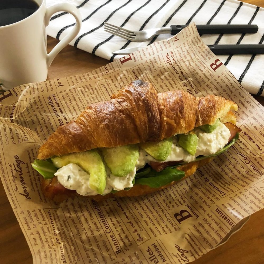 コストコのクロワッサン