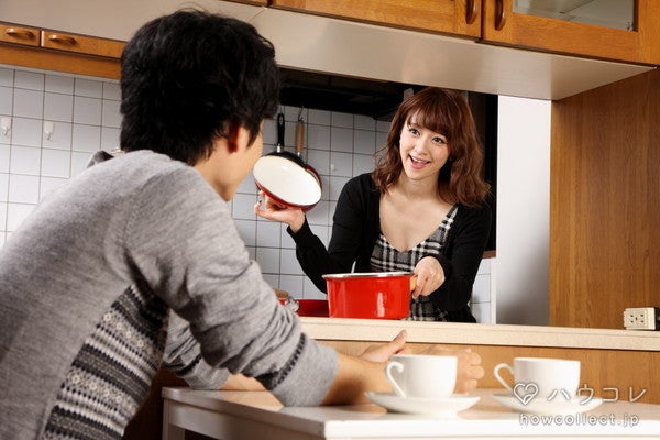 いただきます 彼がお泊りの翌朝に食べたい 彼女の手作りごはん モデルプレス