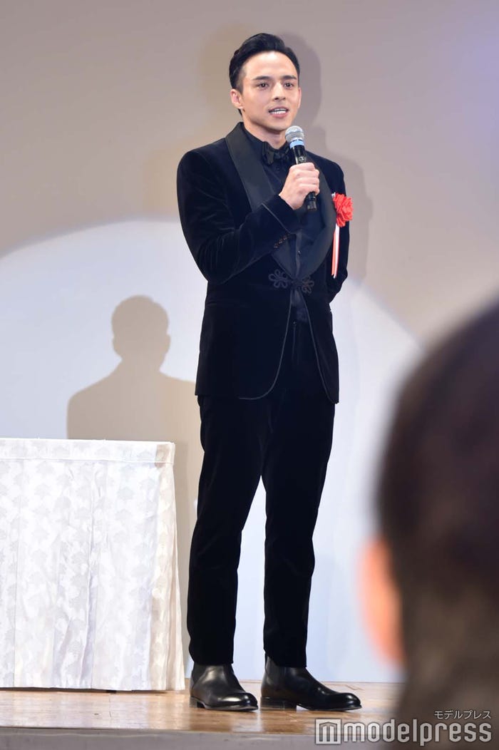満島真之介 (C)モデルプレス