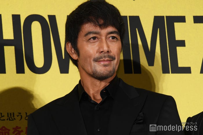 阿部寛(C)モデルプレス