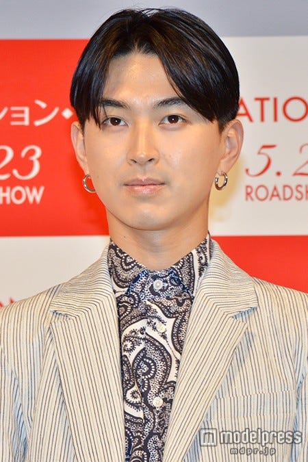 松田翔太 (C)モデルプレス